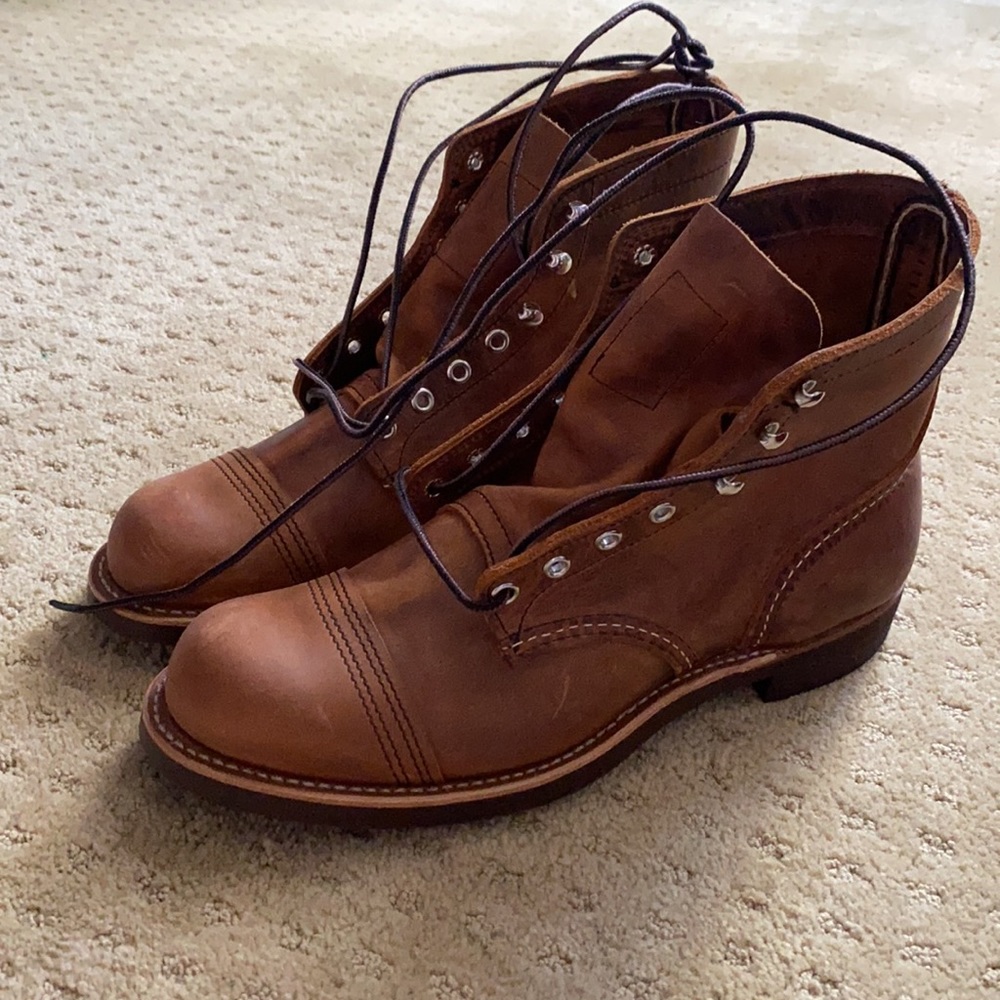 Ranger Shoes Size 7.5